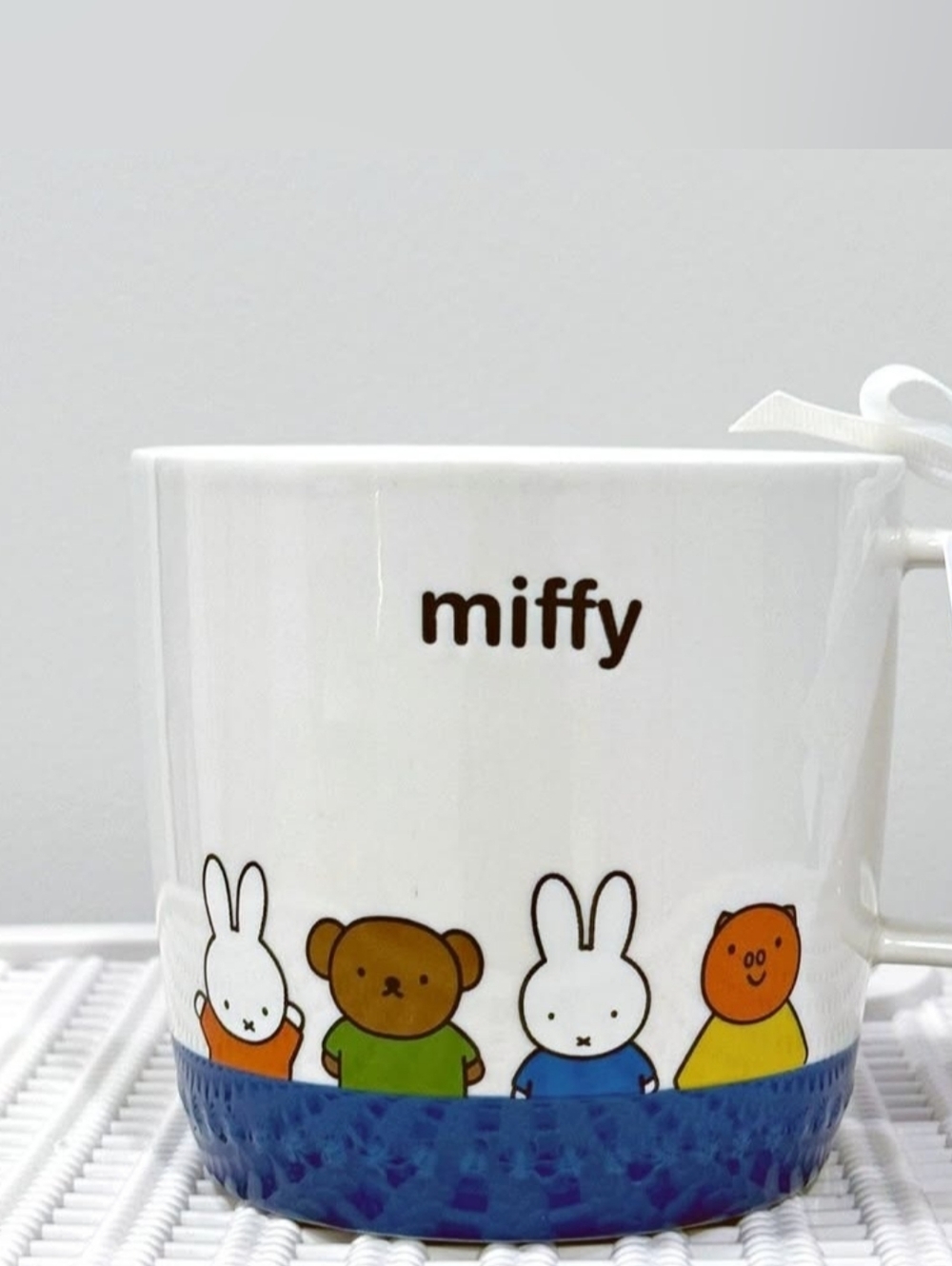 Brand New Miffy Mug